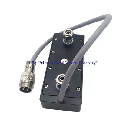300w LED UV Ink Curing Lamp 115mm*58mm Water Cooling Fit For UV Flatbed Printer [4]