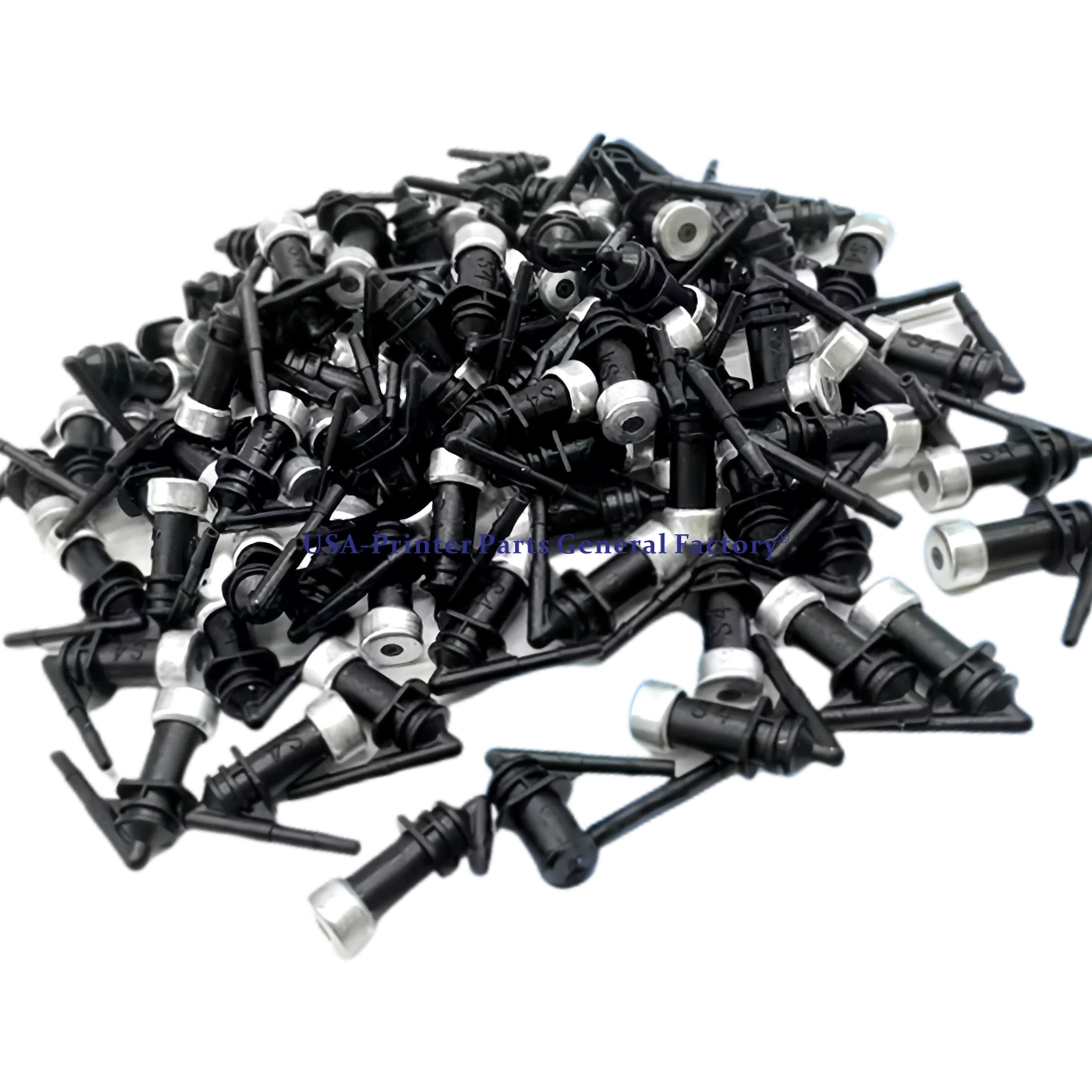 30PC  Ink Tubes Nozzle Fit For HP DesignJet T610 T770 T790 T1100 T1200 [1]