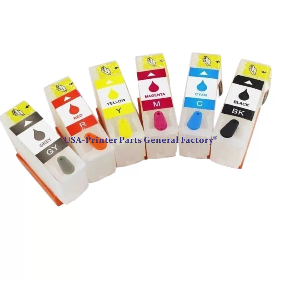 312XL 314XL Refillable Ink Cartridge With Chip For Expression Photo XP-15000 [1]