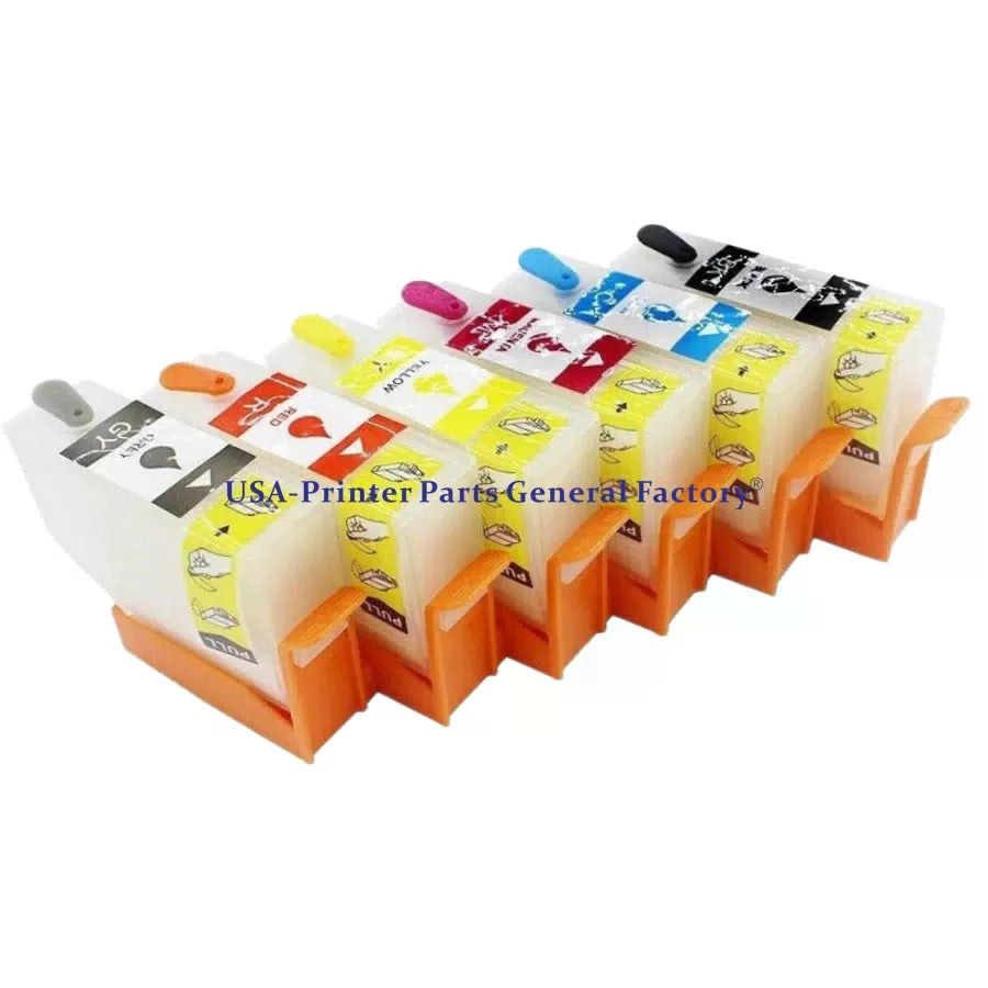 312XL 314XL Refillable Ink Cartridge With Chip For Expression Photo XP-15000 [2]
