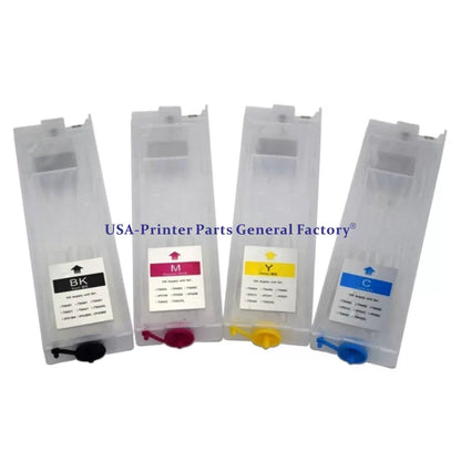 320ml Refillable Ink Cartridge Fit For WF-C5290 M5299 ET-8700 PX-884 No Chip [2]