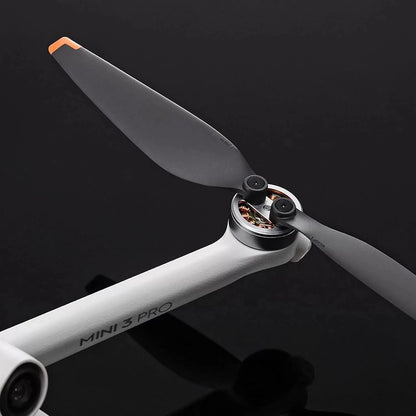 32Pcs Propellers for DJI Mini 3 Pro/Mini 4 Pro Drone Accessories orange [5]