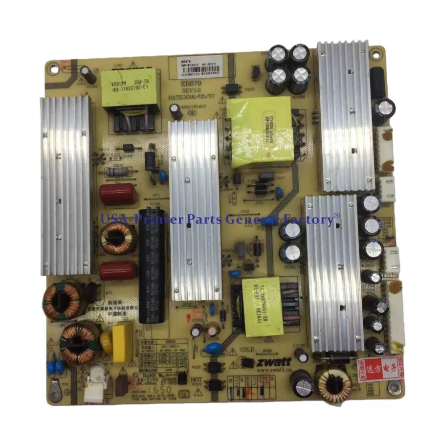 32inch-50 inch assembly machine LCD advertising power board KB-5150 ER879 ET-005 [1]