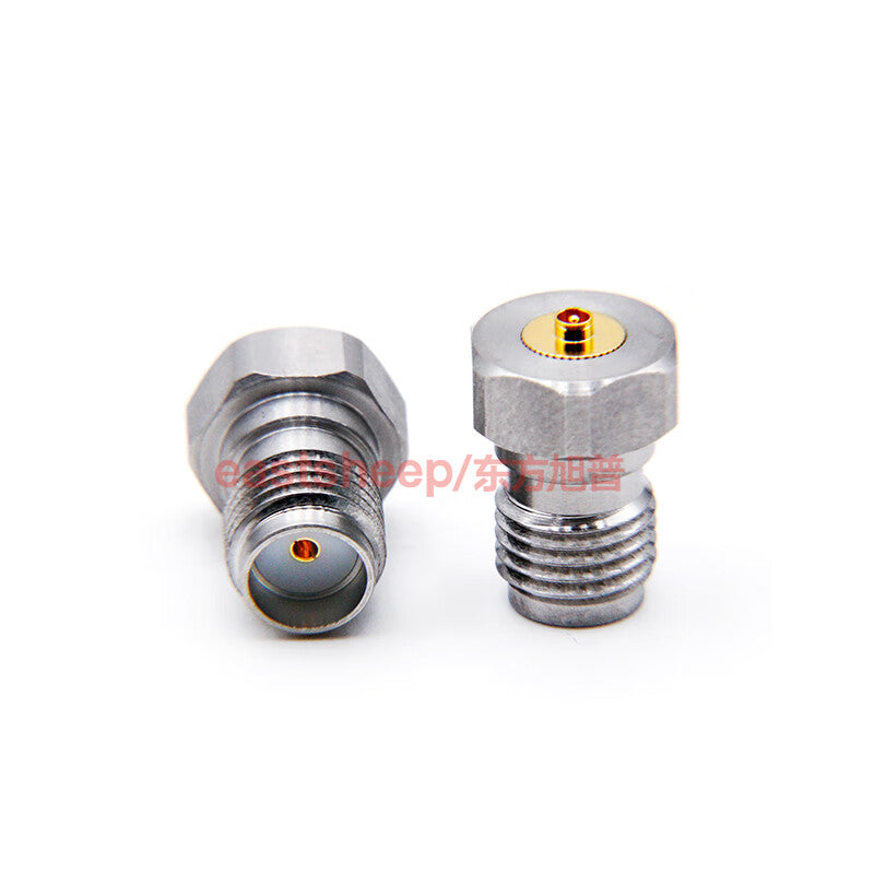 Eastsheep UFL Stainless Steel RF Adapter IPEX/SMA-JK-4 Generation, IPEX Male to SMA Female, 6G, 1 piece per pack