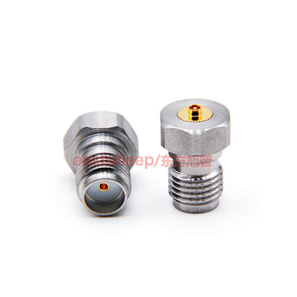 Eastsheep UFL Stainless Steel RF Adapter IPEX/SMA-JK-4 Generation, IPEX Male to SMA Female, 6G, 1 piece per pack