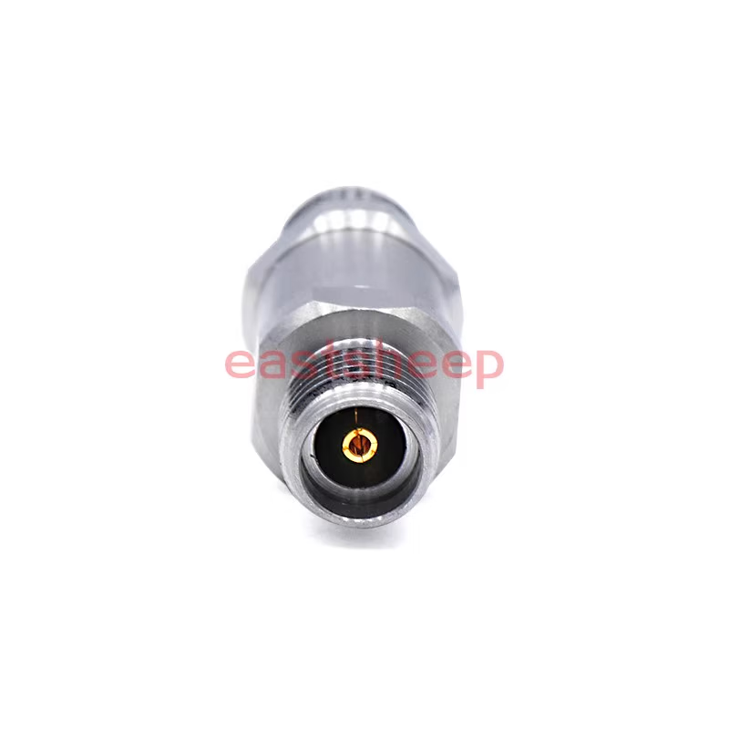 Eastsheep millimeter-wave adapter, 3.5mm female to 2.92mm female RF coaxial converter, 3.5/2.92-KKG DC-26.5G, 1 unit.