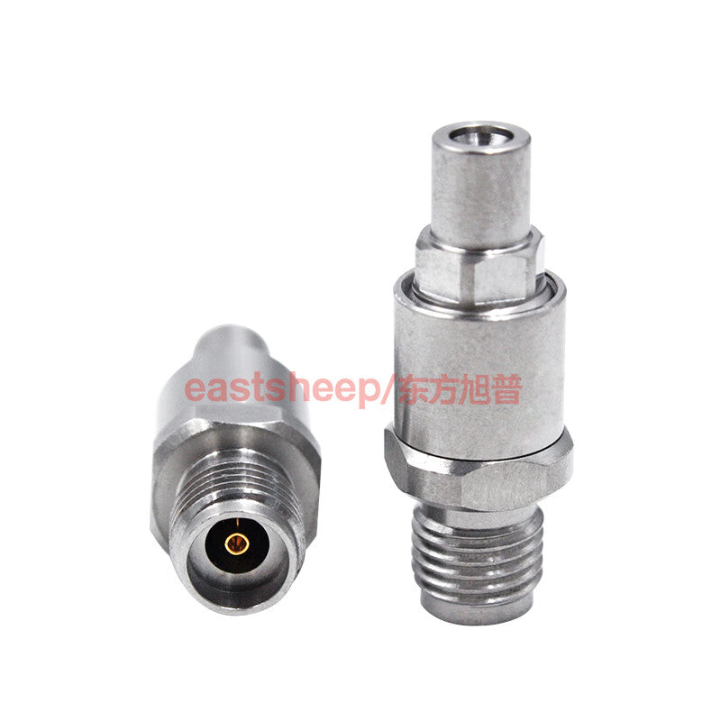 Eastsheep Millimeter Wave Test Adapter 2.92/SSMP-KJ 2.92 Female to SSMP Male DC-40G 1 unit