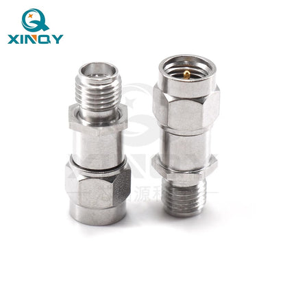 XINQY 6/8/12G RF Fixed Attenuator, 2W (without heatsink); 18GHz VSWR 1.25; 2dB Attenuator