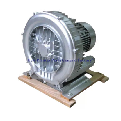 370W Industrial High Pressure Vortex Vacuum Pump 380V Dry Air Blower For Machine [1]