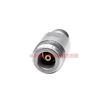 Eastsheep High-Frequency Coaxial Adapter, Stainless Steel N-Female to TNC-Female, DC-18G, 1-pack (N/TNC-KKG)