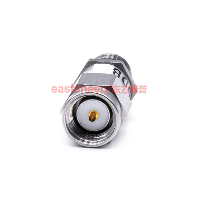 Dongfang Xupu 2W Attenuator SMA-JK Male to Female Coaxial Fixed Attenuator 2dB 18G 1 Pack 2W-JM-SMA-JK-18G-2dB