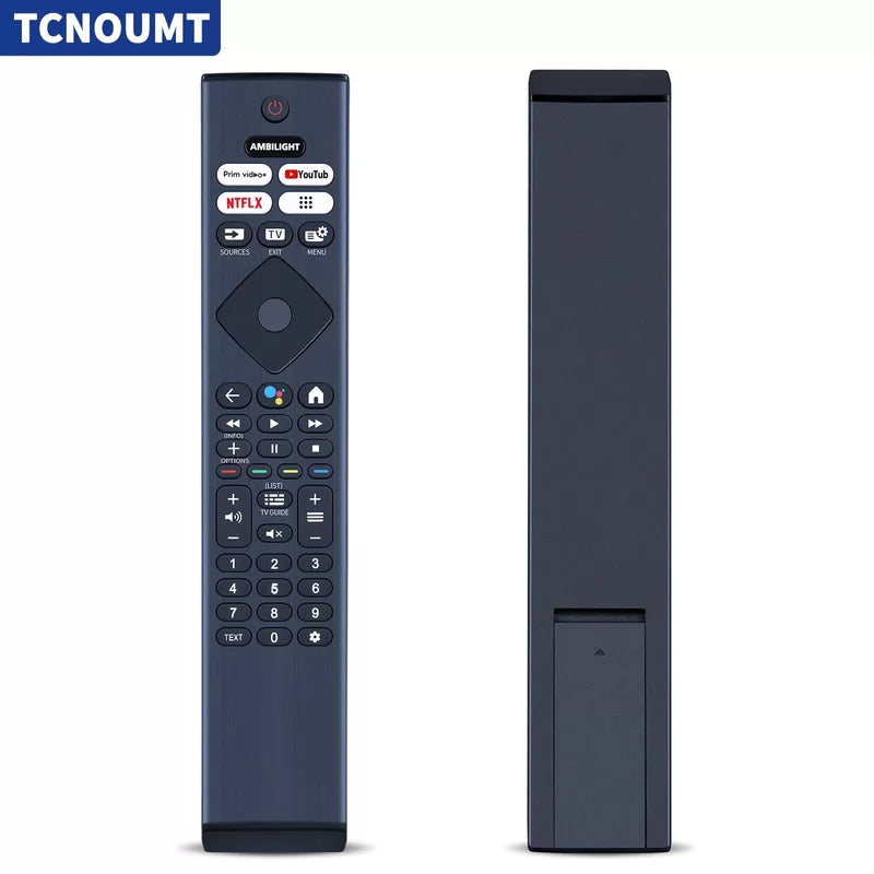 398GM10BEPHN0057HT Voice Remote Control For Philips Smart TV 50PUS8558 [1]
