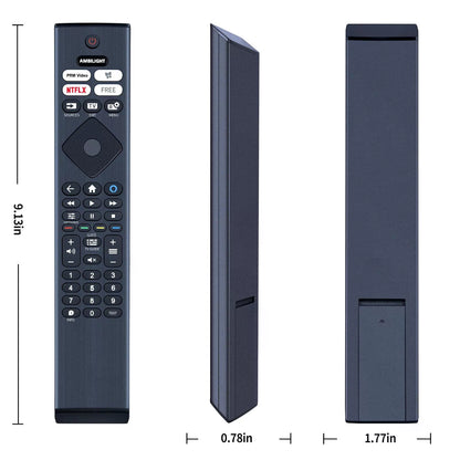 398GR10BEPHNEU69BC BRC0984508/01 Voice Remote Control For Philips TV [4]