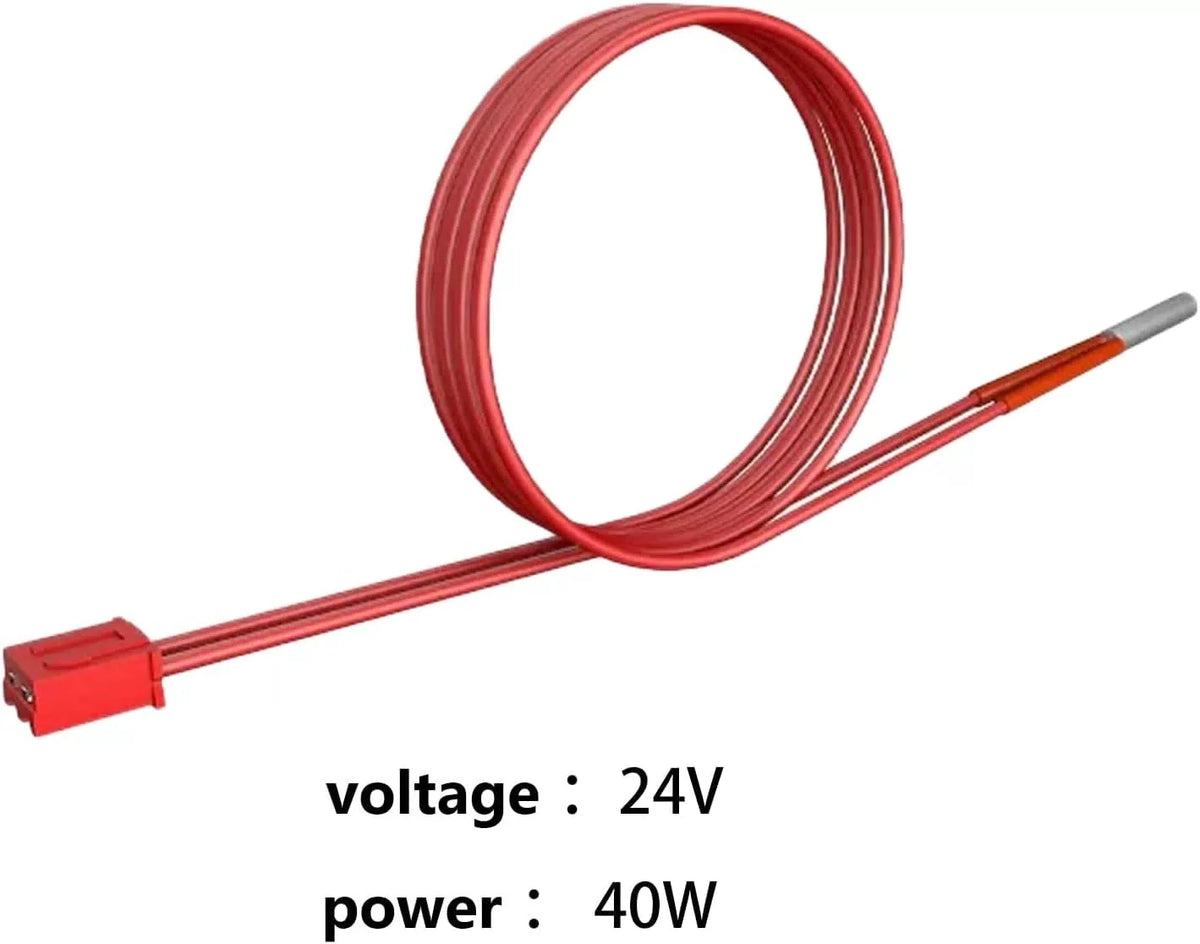 3D Printer FLSUN V400 Thermistor and Heater Hotend for [4]