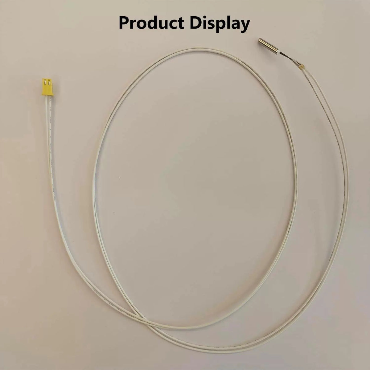 3D Printer FLSUN V400 Thermistor and Heater Hotend for [7]