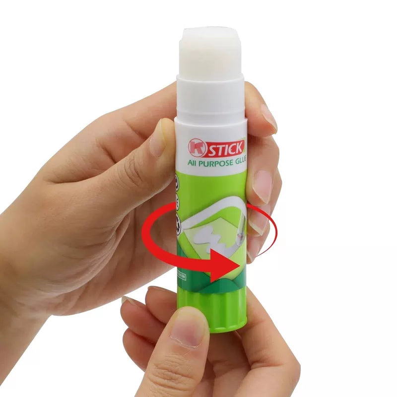 3D Printer Glue Sticks, FENGWANGLI 4 Pieces Solid Adhesive for Hot Bed 2 [3]