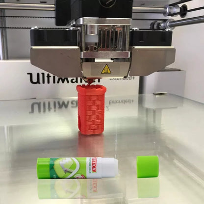 3D Printer Glue Sticks, FENGWANGLI 4 Pieces Solid Adhesive for Hot Bed 2 [6]