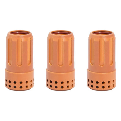 3PCS 220857 Swirl Ring for 45XP/65/85/105 Torch - Alloy Plasma Cutter... [1]
