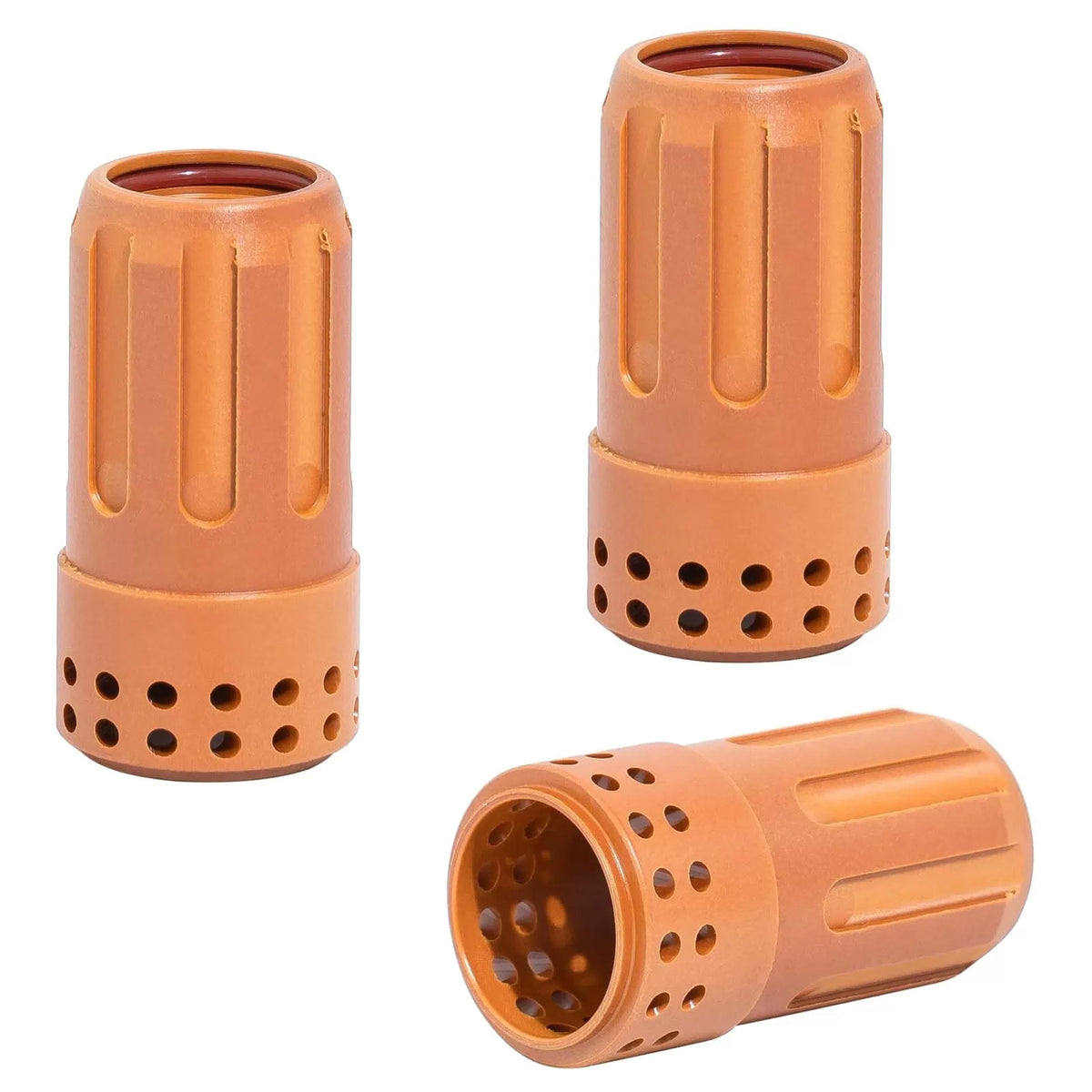 3PCS 220857 Swirl Ring for 45XP/65/85/105 Torch - Alloy Plasma Cutter... [3]