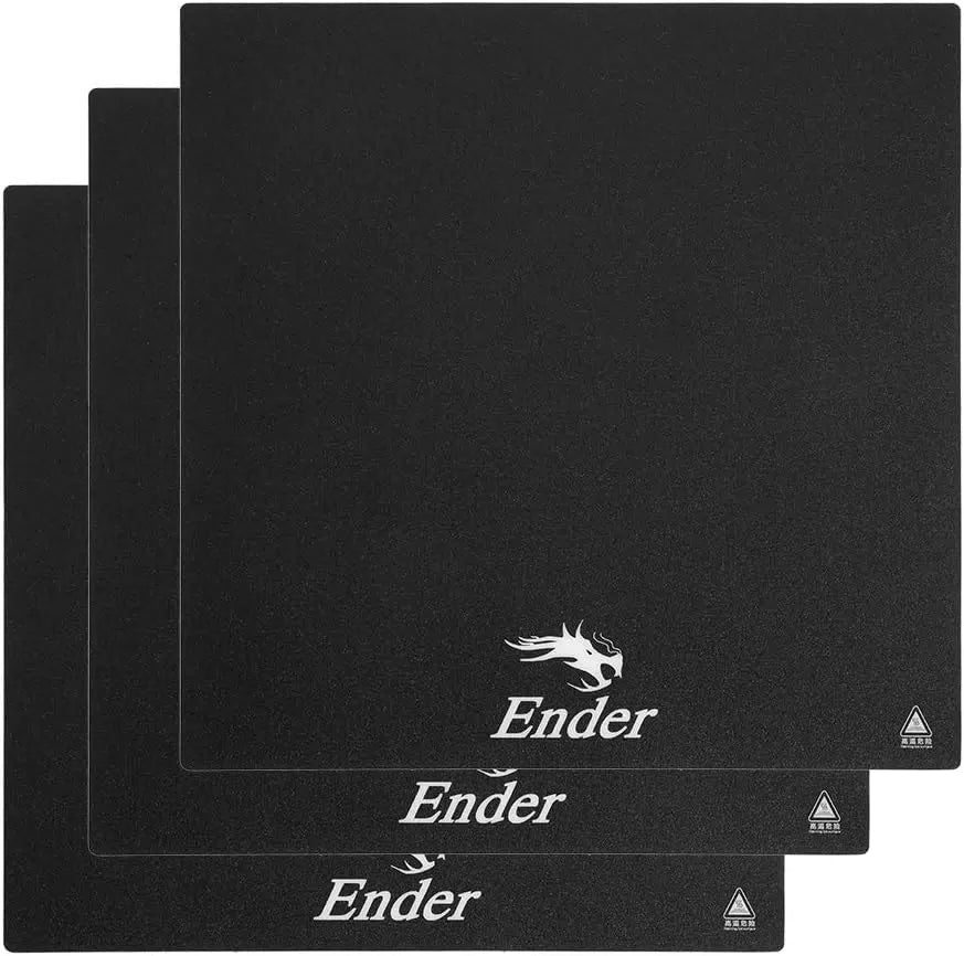3PCS Creality  Heat Bed Platform Sticker Sheet, Hot Build... [1]