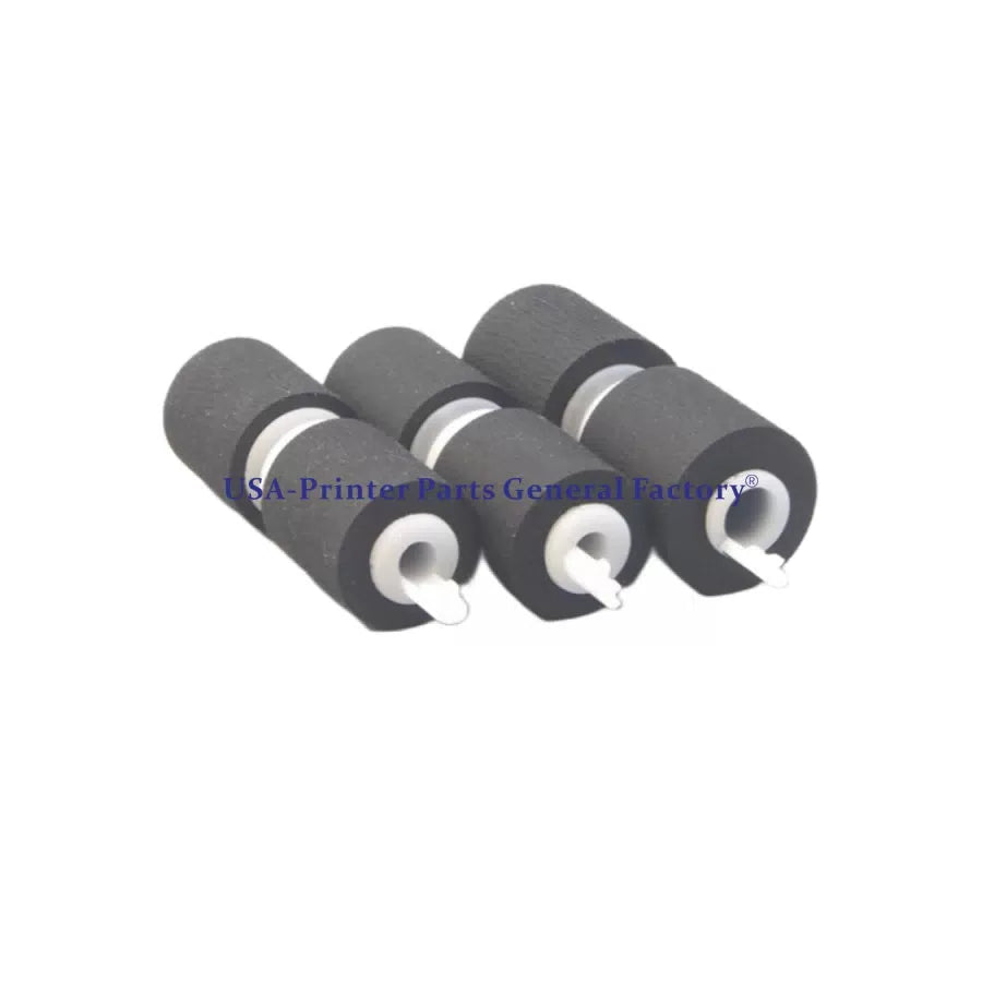 3PCS Paper Feed Roller 059K69802 019K09420 Fit For Xerox 5875 5890 5955 5945 [1]