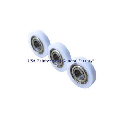 3Pcs 023-17116 Support Roller Fit For Riso RZ220 230 300 370 390 500 570 590 510 [1]
