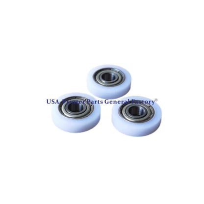 3Pcs 023-17116 Support Roller Fit For Riso RZ220 230 300 370 390 500 570 590 510 [4]