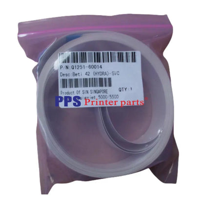 3Pcs 42inch Trailing cable Fit For HP 5000 5500 5100 printer parts C6090-60060 [2]