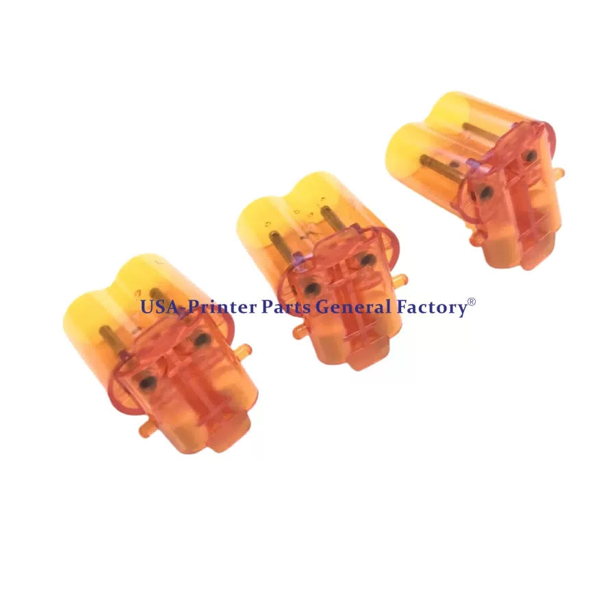 3Pcs X  Q6675-67004 Setup Head For HP DesignJet Z2100 Z5200 Z3200 T1100 T610 [1]