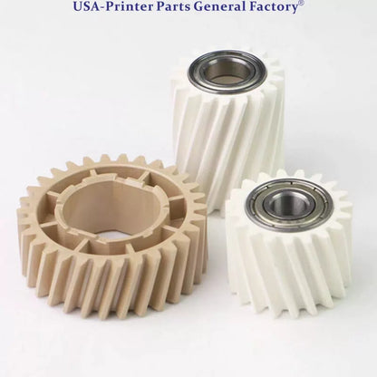 3Set Fuser Drive Gear Fit For Ricoh MP C2003 C3003 C2503 C3503 C4503 C5503 C6003 [1]