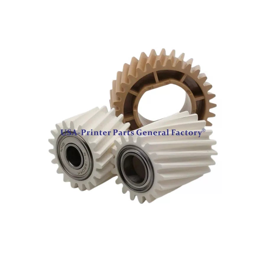 3Set x Fuser Drive Gear Kit Fit For Rioch MPC4503 C4504 C5503 C5504 C6003 C6004 [3]