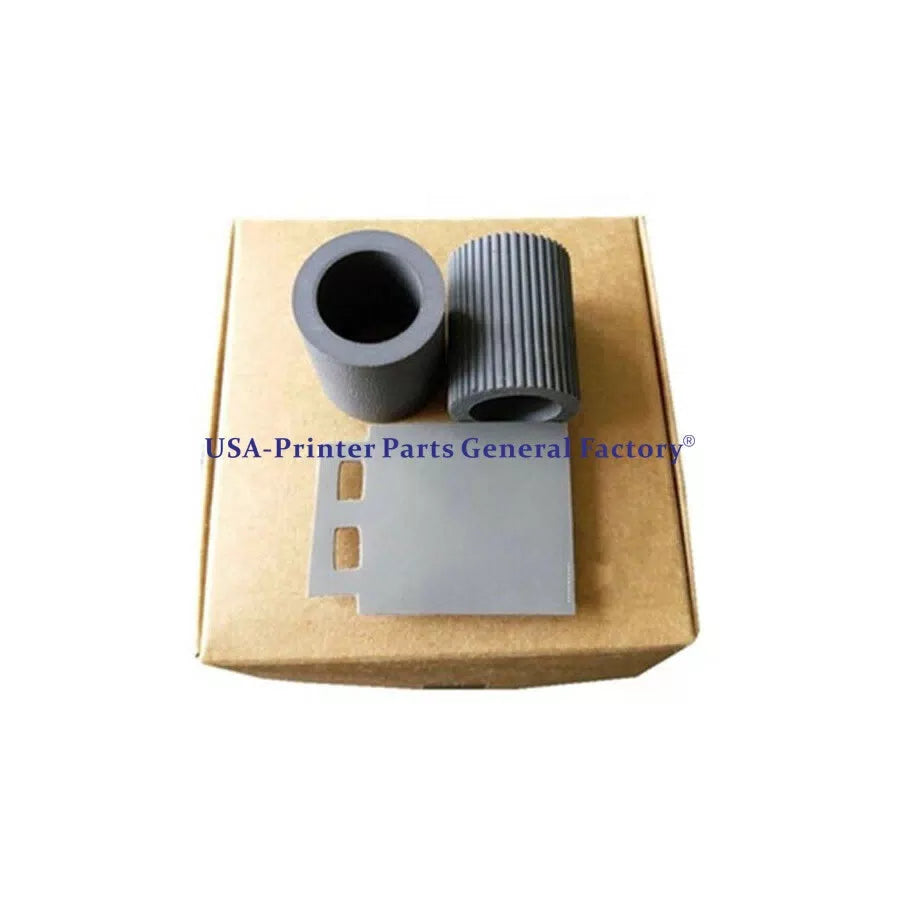3Sets ADF Roller Tire Replacement Fit For HP Scanjet Enterprise N9120 fn2 L2685A [2]