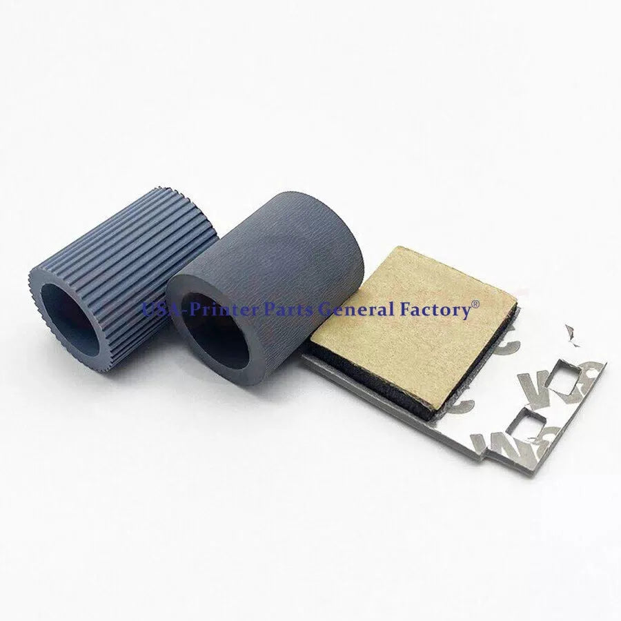 3Sets ADF Roller Tire Replacement Fit For HP Scanjet Enterprise N9120 fn2 L2685A [3]