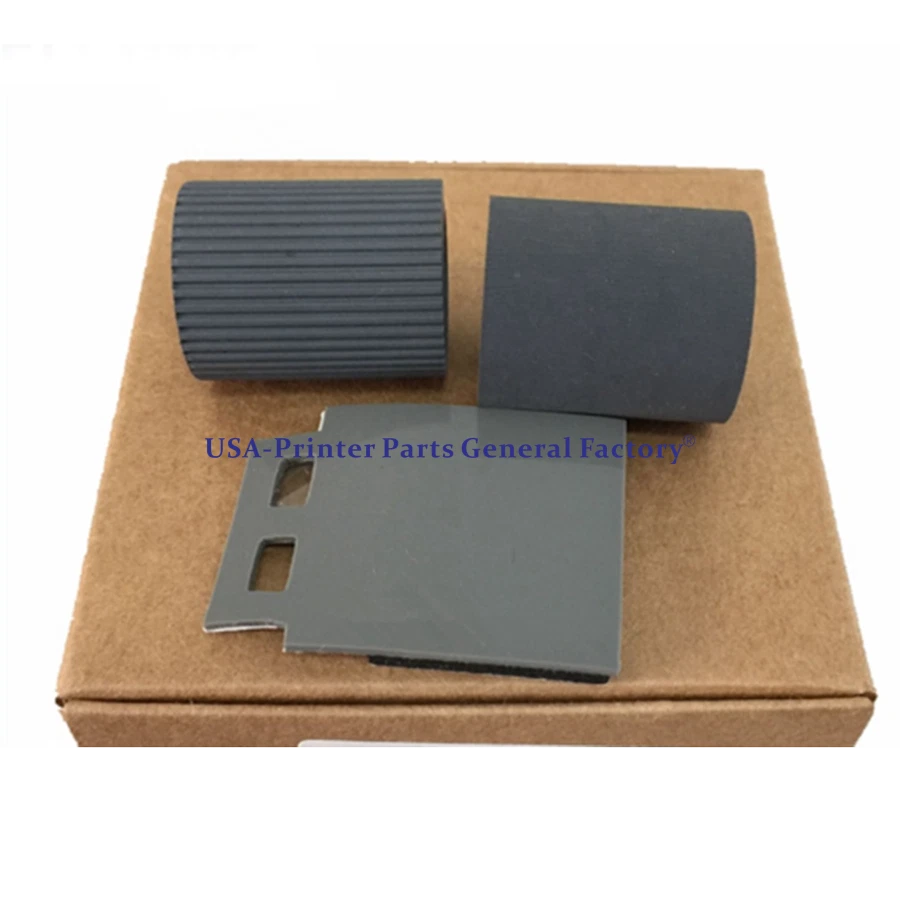 3Sets ADF Roller Tire Replacement Fit For HP Scanjet Enterprise N9120 fn2 L2685A [4]