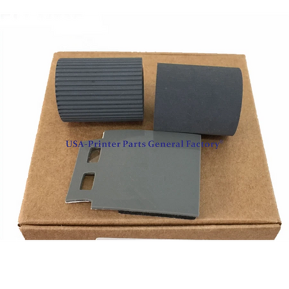 3Sets ADF Roller Tire Replacement Fit For HP Scanjet Enterprise N9120 fn2 L2685A [4]