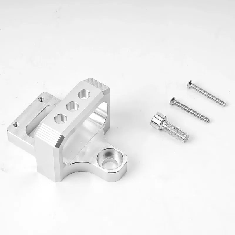 3-Port Boost Solenoid Mount Bracket Kit for MAC/AEM Applications [3]