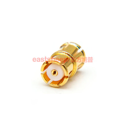 Eastsheep RF Connector SMP-KK-1 SMP Female to Female GPO Female to Female DC-18G 1-pack