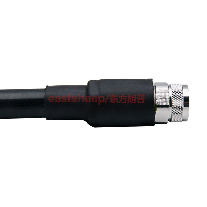 Eastsheep LMR500 RF Cable, N-JJ NM-NM, Dual Male, 0-3G, Low Loss, 3.5 meters