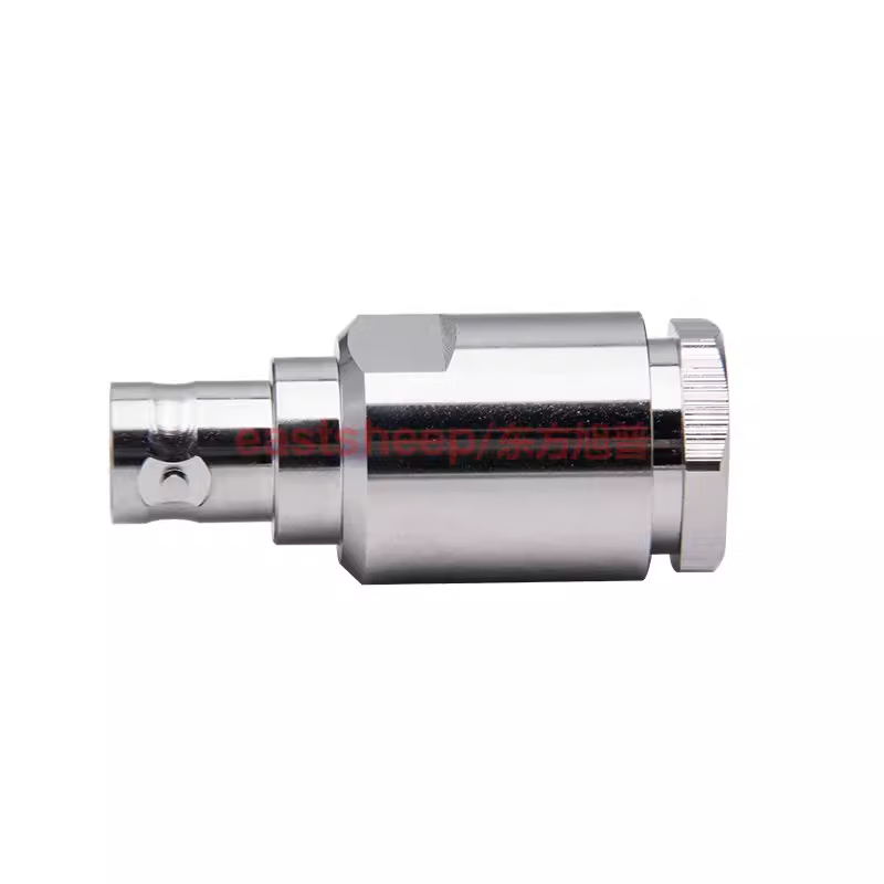 Eastsheep RF connector BNC-K-7 BNC female connector, compatible with SYV50-7/LMR400 cable.