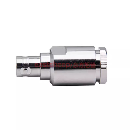 Eastsheep RF connector BNC-K-7 BNC female connector, compatible with SYV50-7/LMR400 cable.