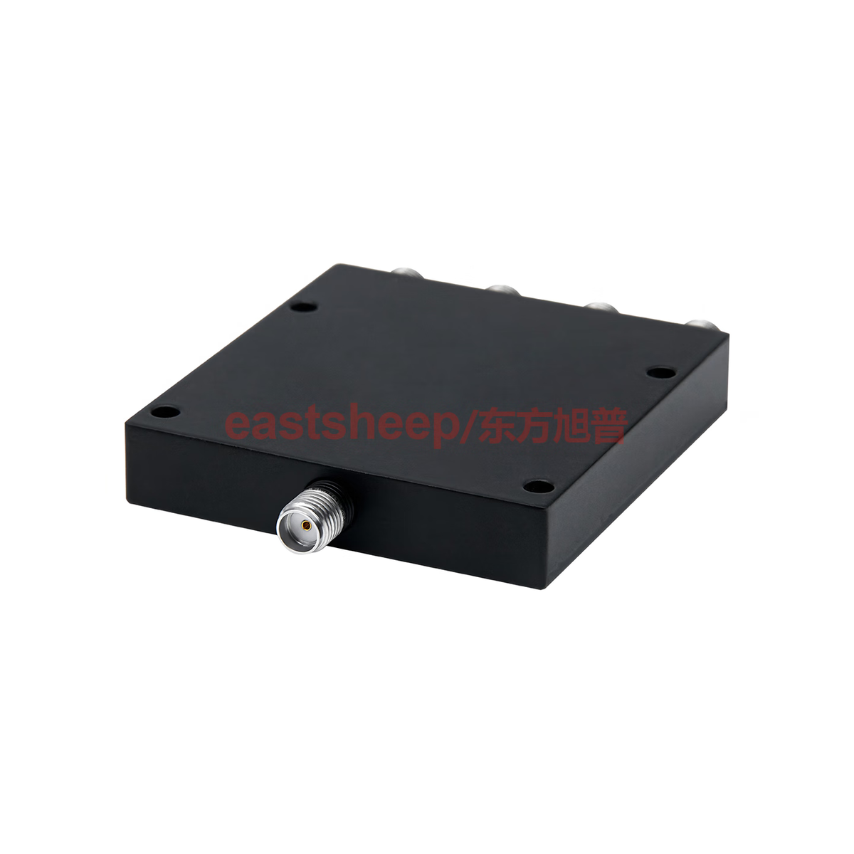 Dongfang Xupu SMA Microstrip 1-to-4 Power Divider 2000-18000MHz Wideband 2-18G SMA Mother PD-2/18-4S1