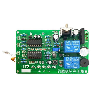 Wuliu Electronics JS-56-139 Safe Anti-theft Alarm Kit Electronic Skills Assessment and Training Kit