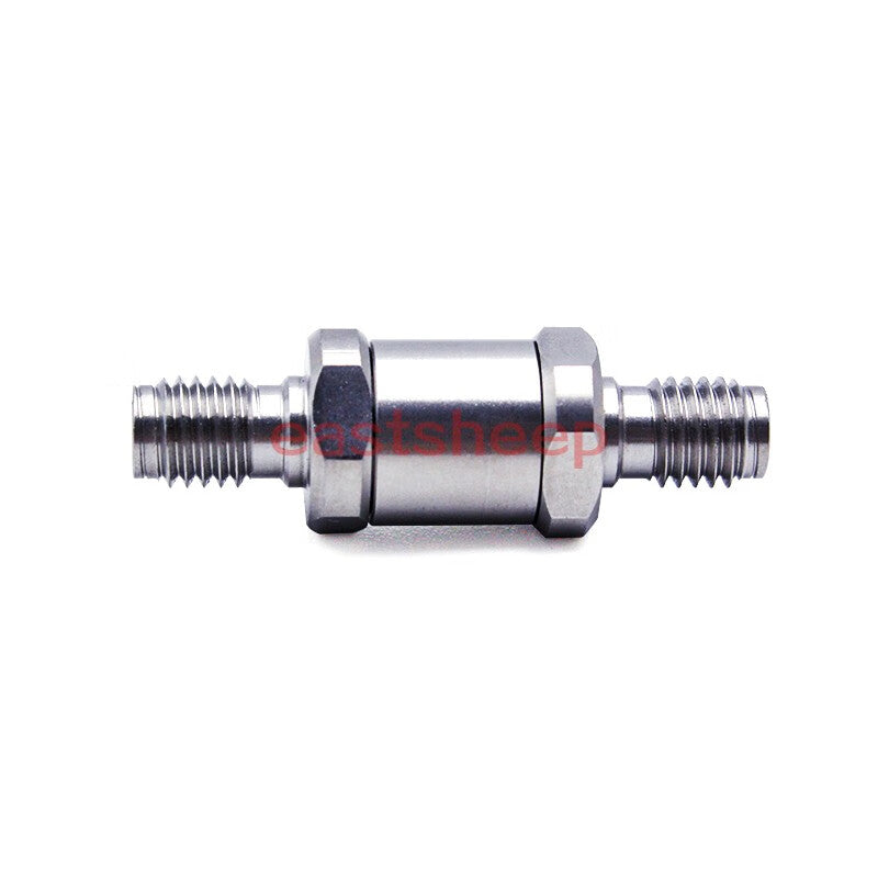 Eastsheep High Frequency Test Adapter SSMA-KKG Stainless Steel SSMA Female to Female DC-40G (1 unit)