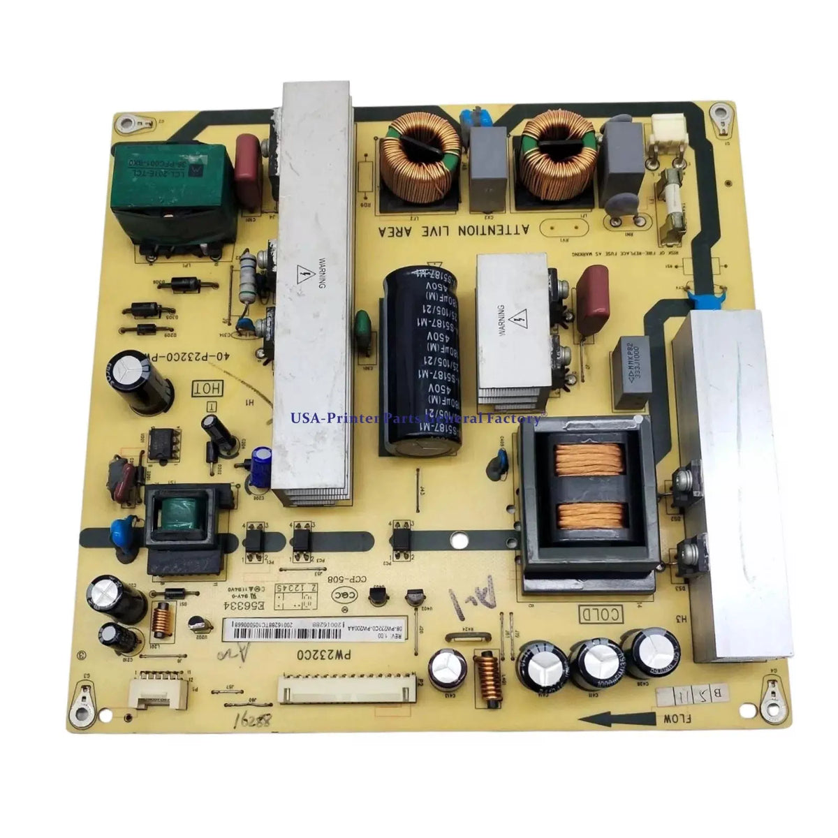40TA1C 40TA1CH Power Board compatible TCL 40-P232C0-PWG1XG Fast delivery [1]