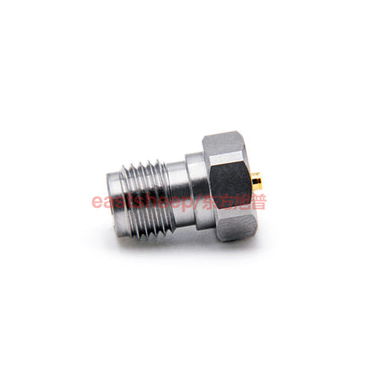 Eastsheep UFL Stainless Steel RF Adapter IPEX/SMA-JK-4 Generation, IPEX Male to SMA Female, 6G, 1 piece per pack