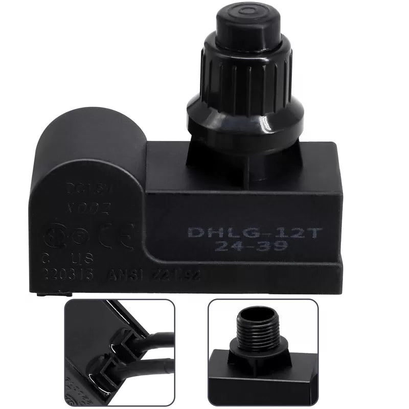 463448021 Grill Replacement Parts for Charbroil 5-Burner + Igniter [3]