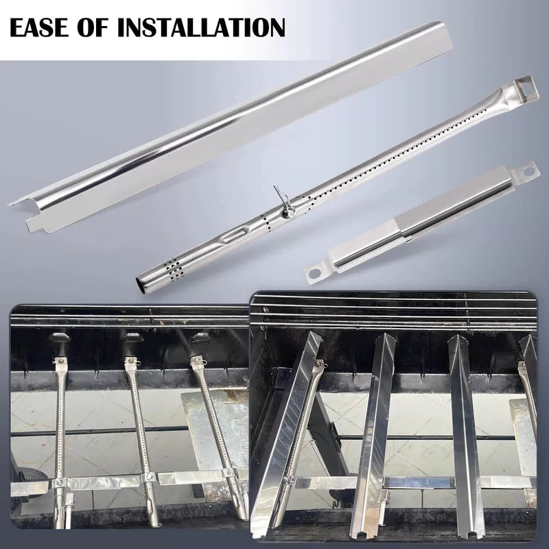 463448021 Grill Replacement Parts for Charbroil 5-Burner + Igniter [8]