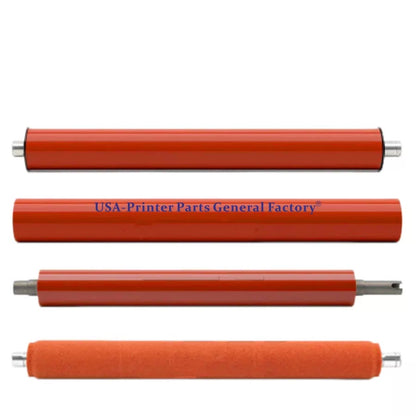 4PCS upper roller fixing film lower roller For Konica Minolta 554 754 654 [1]