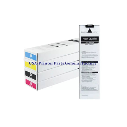4PCX1000ML ink cartridge Fits For Riso ink Comcolor FW1230R 5230R 5000R Printer [1]
