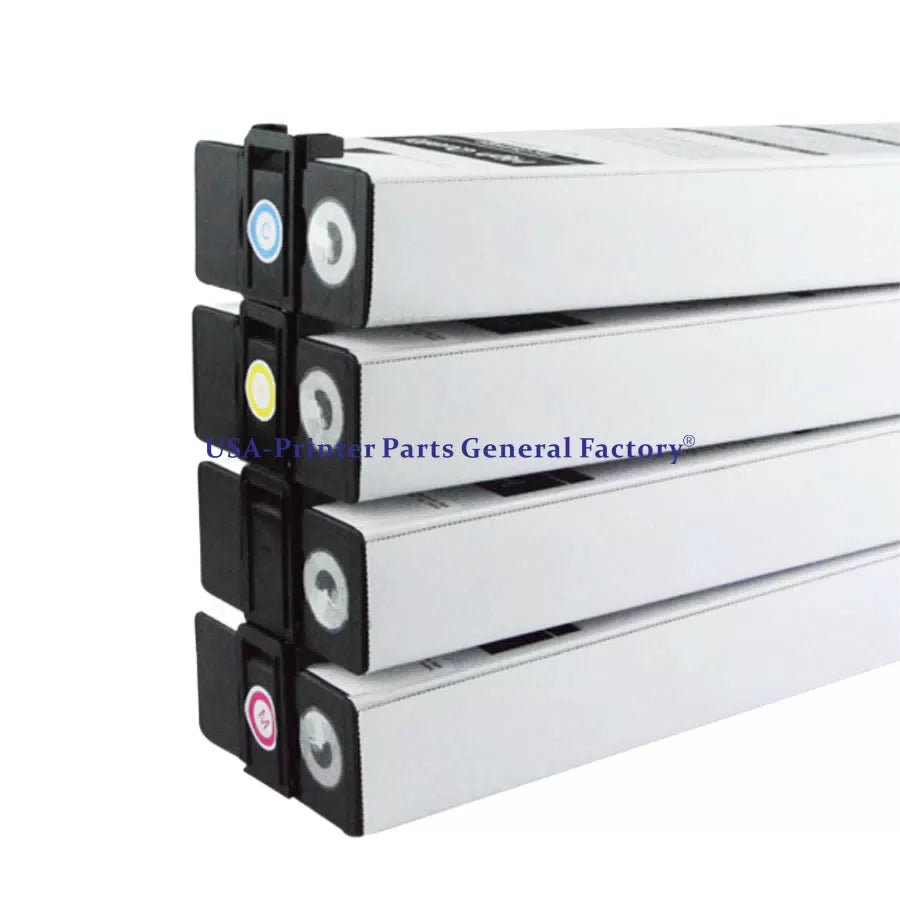 4PCX1000ML ink cartridge Fits For Riso ink Comcolor FW1230R 5230R 5000R Printer [4]